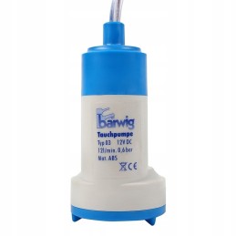 Barwig 12v 12l submersible water pump for a camper