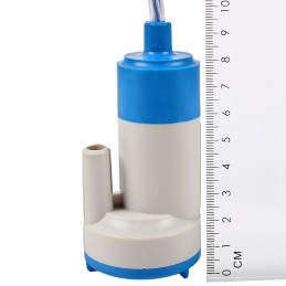 Barwig 12v 12l submersible water pump for a camper