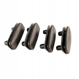 Dometic heki 2 roof window mounting cap