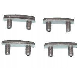 Dometic heki 2 roof window mounting cap