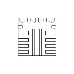 1 pcs : TPS56C231RNNR - Voltage Regulators - Switching Regulators 3.8-V to 17-V, 12-A synchronous buck converter with D-CAP3 con