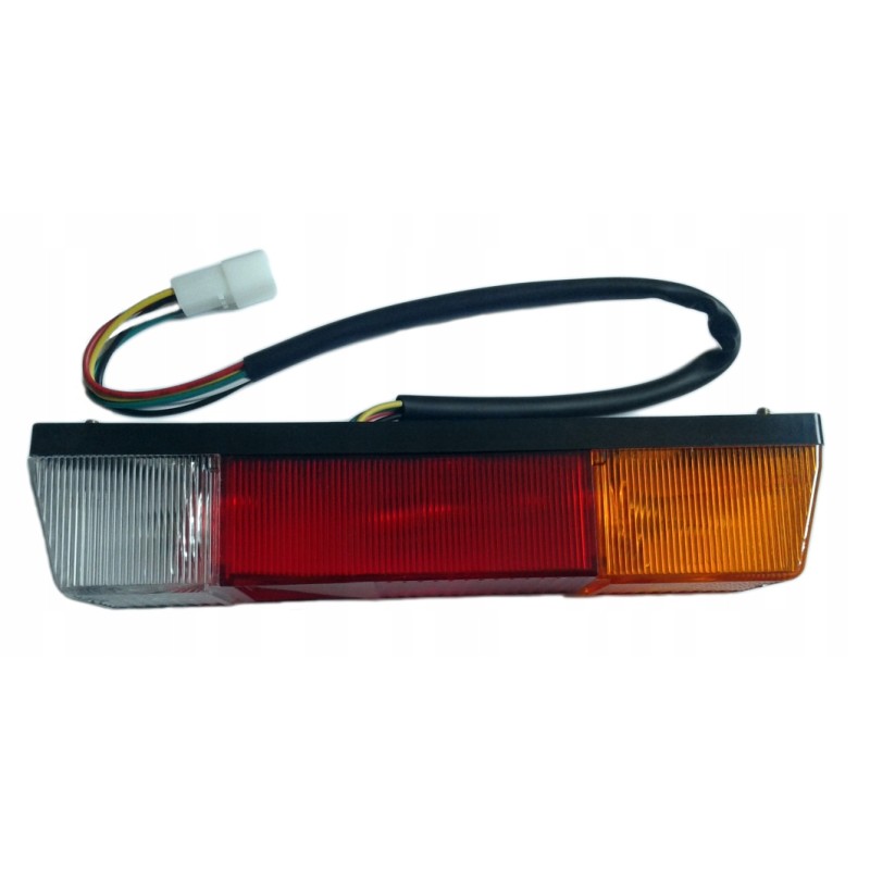 Complete rear lamp toyota 5 fg