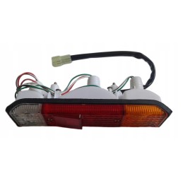 Toyota 6 fg fd rear lamp complete with bulbs