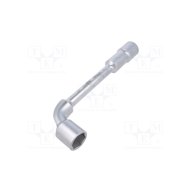 1 pcs x YATO - YT-1648 -AS - Wrench, L-type,socket spanner, HEX 28mm, Chrom-vanadium steel