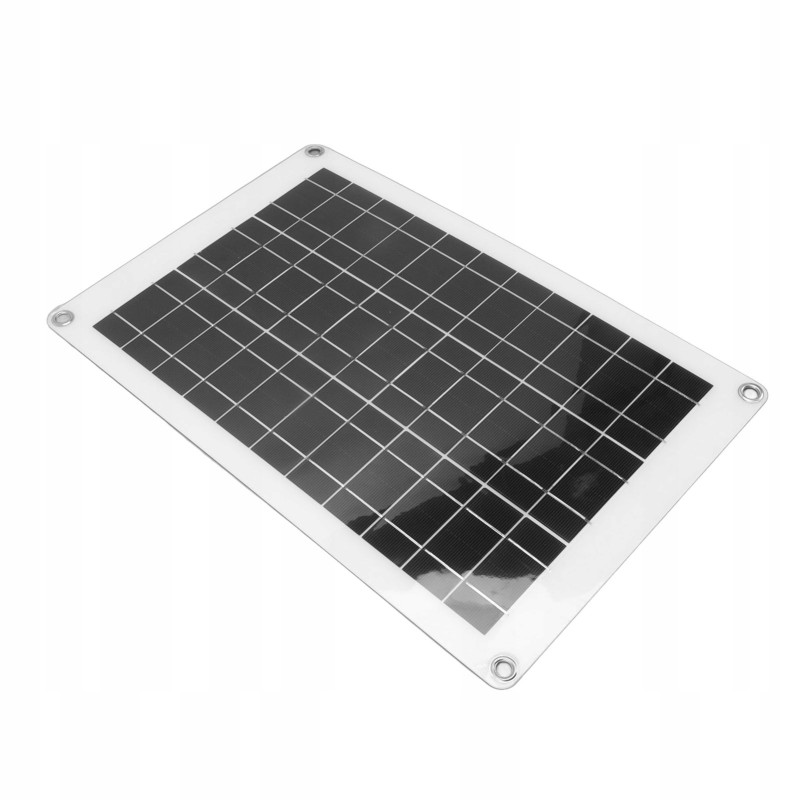 Polycrystalline silicon solar panel kit