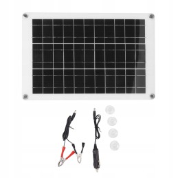 Polycrystalline silicon solar panel kit