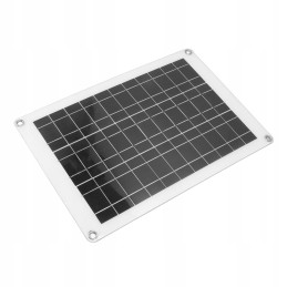 Polycrystalline silicon solar panel kit