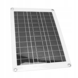 Polycrystalline silicon solar panel kit