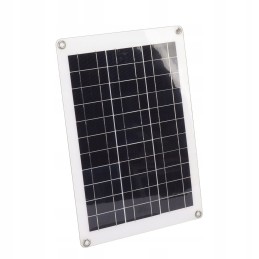 Polycrystalline silicon solar panel kit