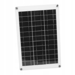 Polycrystalline silicon solar panel kit
