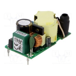 1 pcs x CINCON - CFM25S240 - Converter: AC/DC, 25W, 90÷264VAC, Usup: 120÷370VDC, Uout: 24VDC