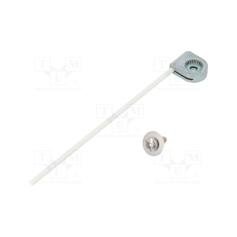 1 pcs x TELEMECANIQUE SENSORS - ZCY55 - Driving head, adjustable plunger, ZCE01,ZCE05