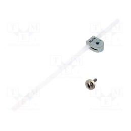 1 pcs x TELEMECANIQUE SENSORS - ZCY59 - Driving head, adjustable plunger, ZCE01,ZCE05