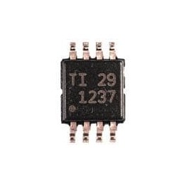 1 pcs : THP210DGKR - Precision Amplifiers High precision (40- V, 0.1 V/C), high-voltage (36-V), low-noise (3.7-nV/ Hz), fully-di