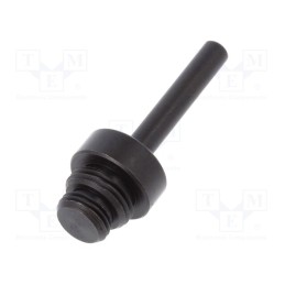 1 pcs x C.K - T3216 - Adapter, 1/4' (6,3mm)