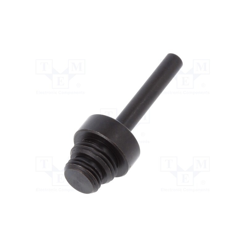 1 pcs x C.K - T3216 - Adapter, 1/4' (6,3mm)