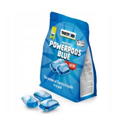 Thetford PowerPods blue capsules 20 pcs for the toilet