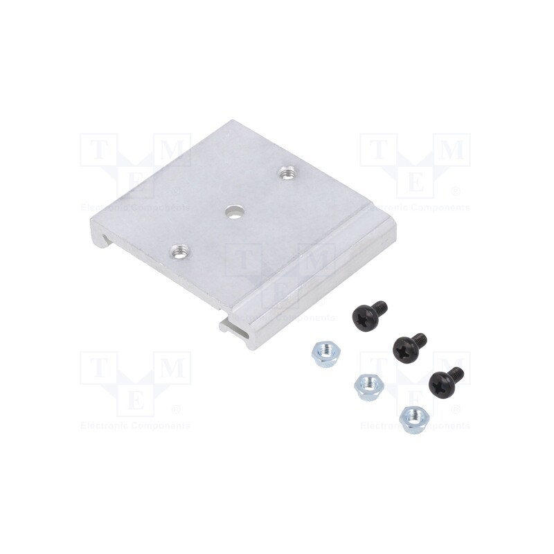 1 pcs x TELEORIGIN - DIN MOUNTING RB800/900 - DIN-rail mounting holder