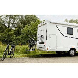 12v electric bicycle rack for thule camper