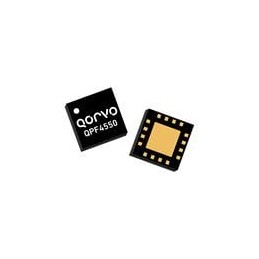 1 pcs : QPF4550SR - RF Front End 5GHz Wi-Fi 6 Front End Module