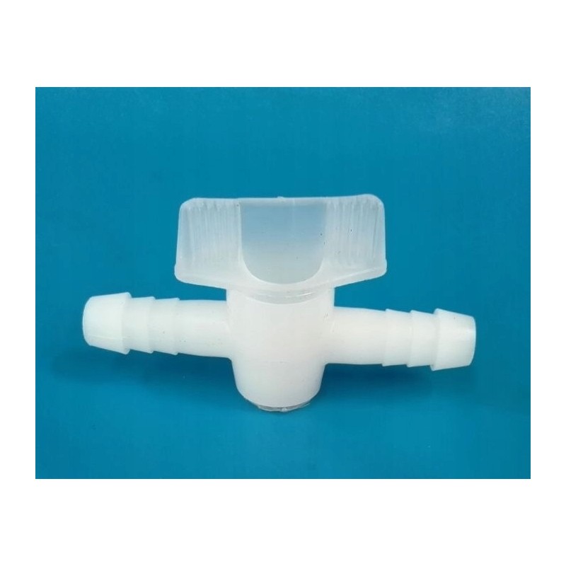 Passage valve for water, diameter 10