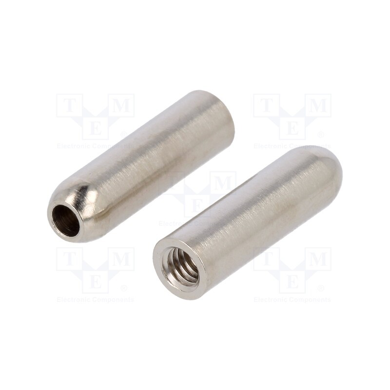 1 set x FLUKE - MSFO01132000 - Protection cap for test probe, 4pcs, 4.2mm