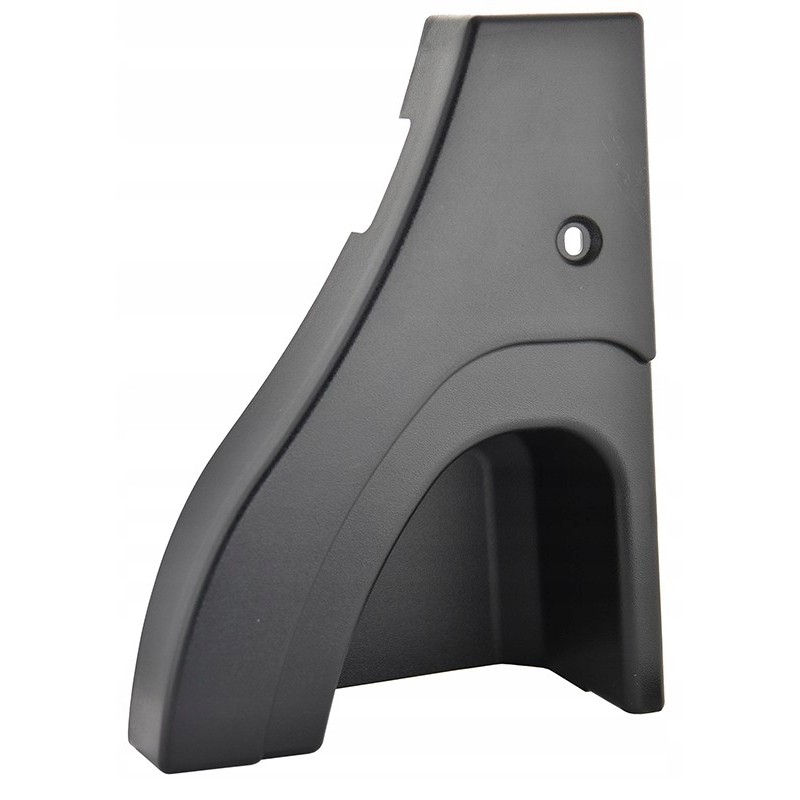 Rear left cover, plastic