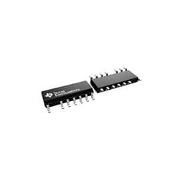 1 pcs : UCC256601DDBR - Switching Controllers Wide-VIN/VOUT 750-kHz LLC controller 14-SOIC -40 to 125