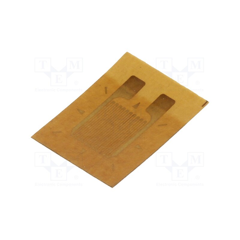 1 pcs x TENMEX - TF3/120-P - Sensor: film strain gauge, Operating temp: -40÷200°C, Tol: ±0.5%