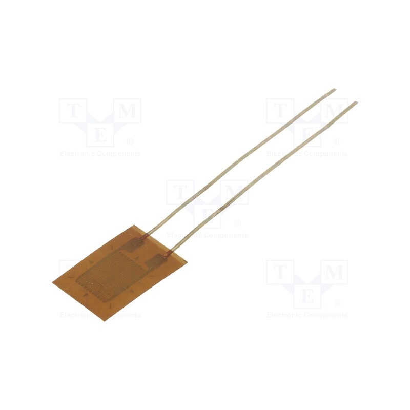 1 pcs x TENMEX - TF5/120-K - Sensor: film strain gauge, Operating temp: -40÷200°C, Tol: ±0.5%