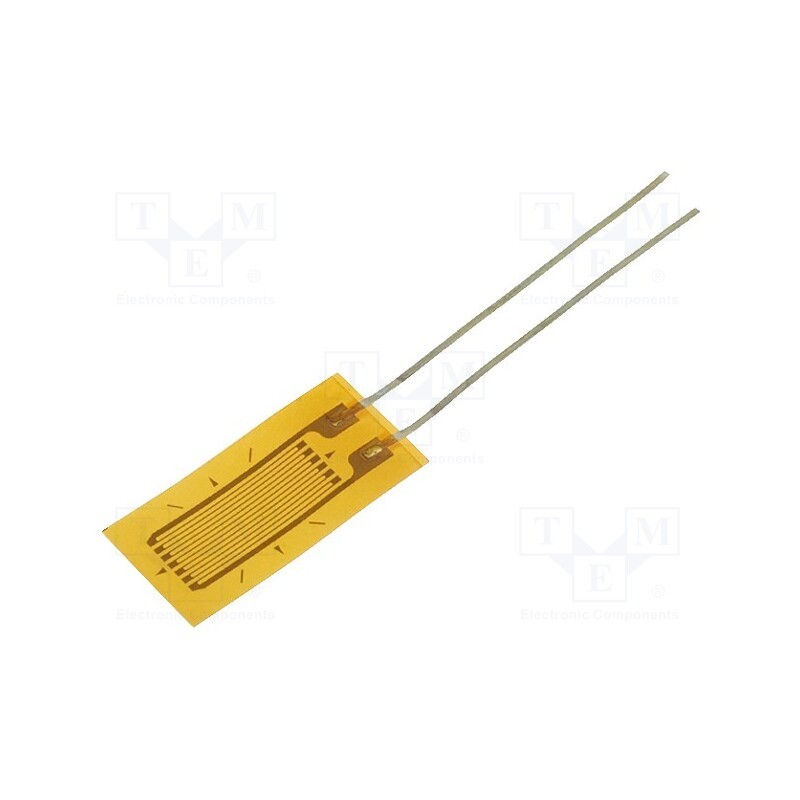 1 pcs x TENMEX - TFS10/120-K - Sensor: film strain gauge, Operating temp: -40÷200°C, Tol: ±0.5%