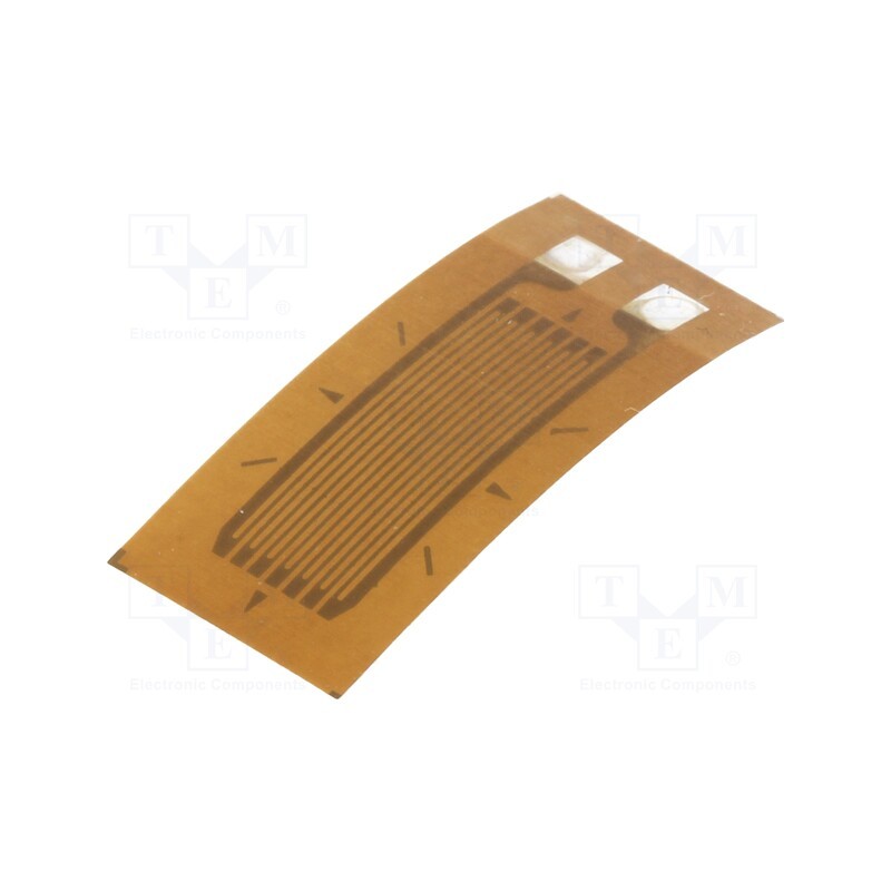1 pcs x TENMEX - TFS10/120-P - Sensor: film strain gauge, Operating temp: -40÷200°C, Tol: ±0.5%