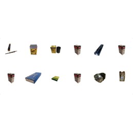 Oil filter forklift Linde 351 02 03 Renault