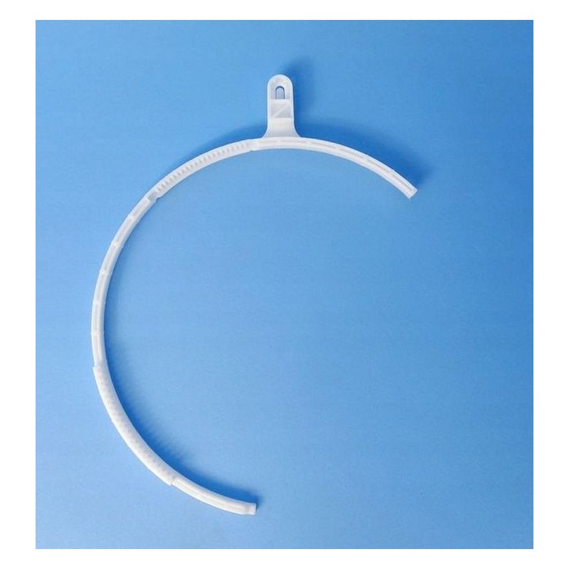 Toilet clamp sc250 260 thetford