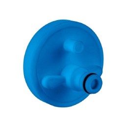 Water inlet to the tank with Brunner quick connector 67mm