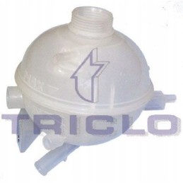 Peugeot cooling system expansion tank