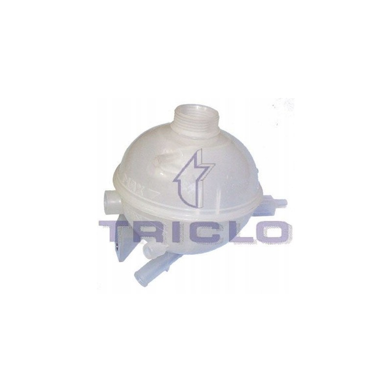 Peugeot cooling system expansion tank