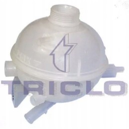 Peugeot cooling system expansion tank