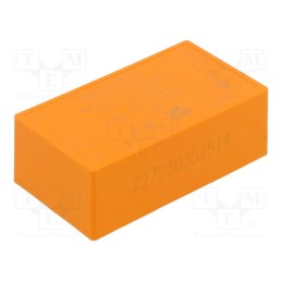 1 pcs x AIMTEC - AMEL40-5S277HAVZ - Converter: AC/DC, 35W, Uin: 85÷305V, Uout: 5VDC, Iout: 7A, 86%, THT