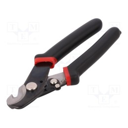 1 pcs x NEWBRAND - NB-PCUT03 - Pliers, cutting, opening lock,oval head, 168mm