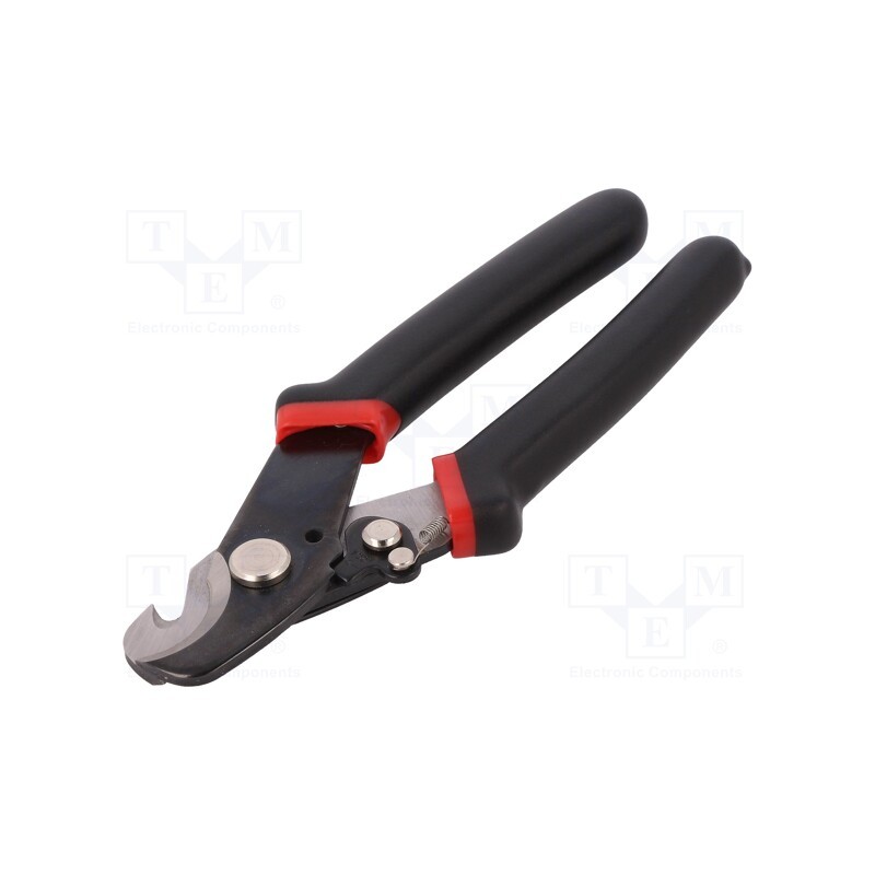 1 pcs x NEWBRAND - NB-PCUT03 - Pliers, cutting, opening lock,oval head, 168mm