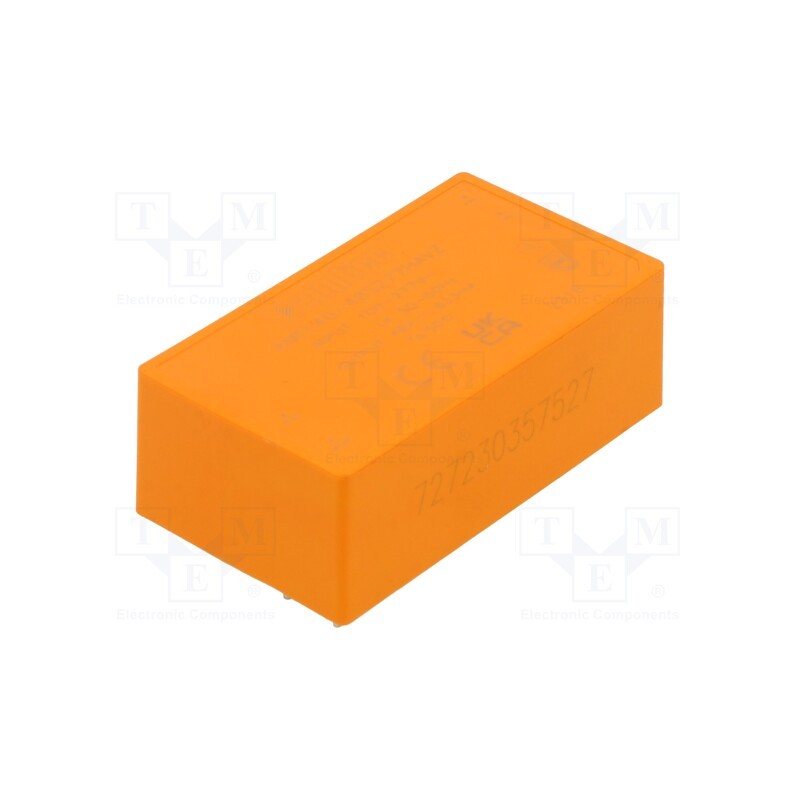 1 pcs x AIMTEC - AMEL40-48S277HAVZ - Converter: AC/DC, 40W, Uin: 85÷305V, Uout: 48VDC, Iout: 830mA, 90%