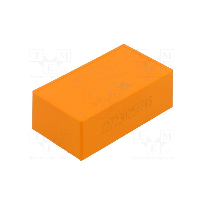 1 pcs x AIMTEC - AMEL40-15S277HAVZ - Converter: AC/DC, 40W, Uin: 85÷305V, Uout: 15VDC, Iout: 2.67A, 90%