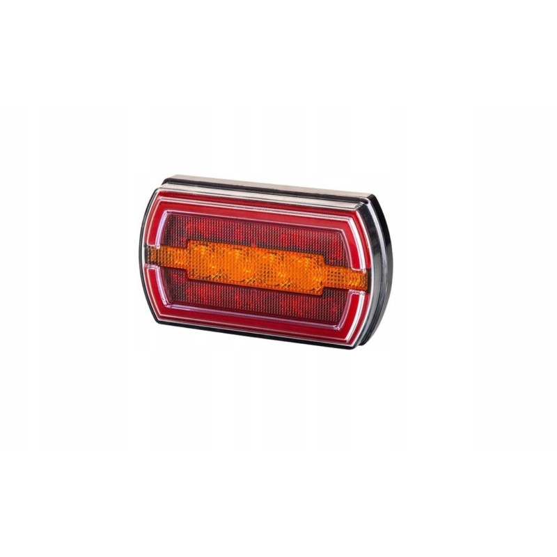 LED rear combination lamp Cleo LP trailer
