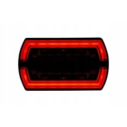 LED rear combination lamp Cleo LP trailer
