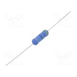 10 pcs x TE Connectivity - 5-1625892-4 - Resistor: metal oxide, 47Ω, 3W, ±5%, Ø5.5x16mm, -55÷155°C