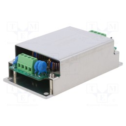 1 pcs x CINCON - CQB50W8-36S48-CMFD - Converter: DC/DC, 50W, Uin: 9.5÷75V, Uout: 48VDC, Iout: 1.05A, 200kHz
