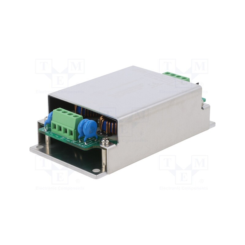 1 pcs x CINCON - CQB50W8-36S48-CMFD - Converter: DC/DC, 50W, Uin: 9.5÷75V, Uout: 48VDC, Iout: 1.05A, 200kHz