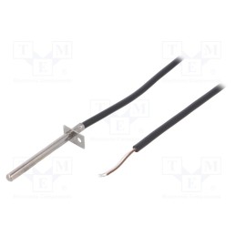 1 pcs x TEWA TEMPERATURE SENSORS - TT4-10KC8-T105-OM55-1500 - Sensor: temperature, NTC, 10000Ω, -20÷105°C, Len: 1.5m, 3435K, ±1%