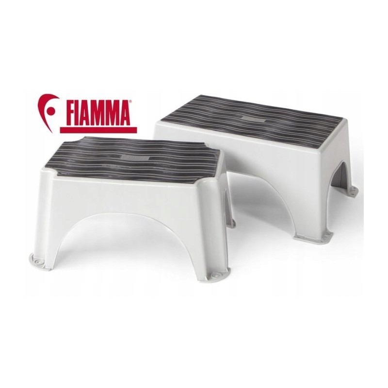 Entrance step doormat for the Fiamma camper